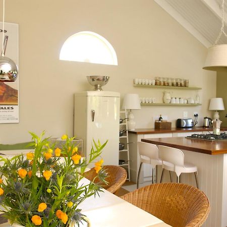 The M A P Room At Aloe Corner Self Catering Franschhoek Exterior foto