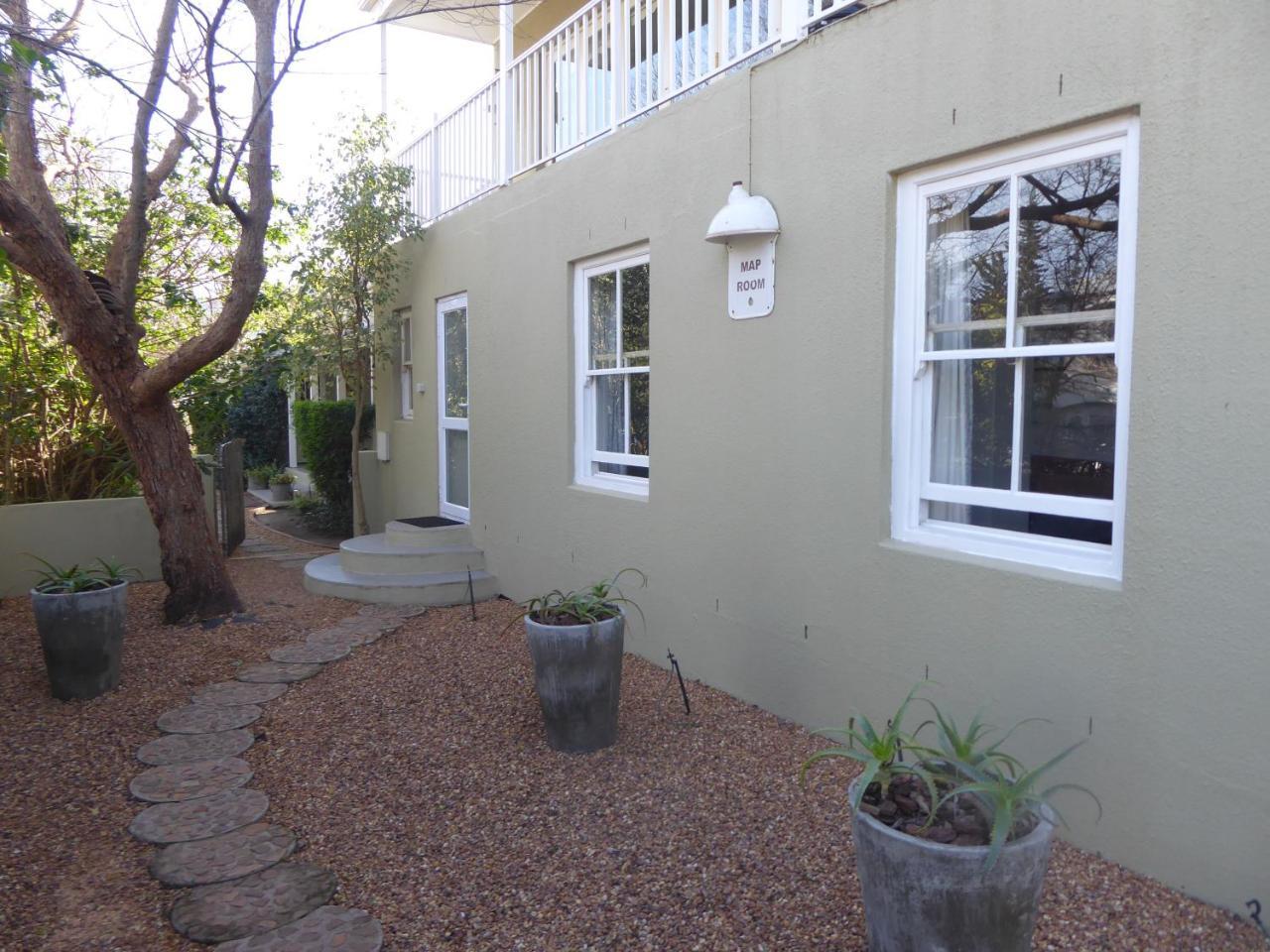The M A P Room At Aloe Corner Self Catering Franschhoek Exterior foto